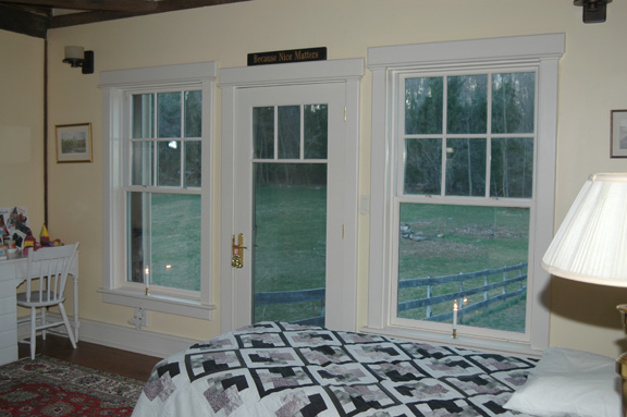 North Bank Bedroom